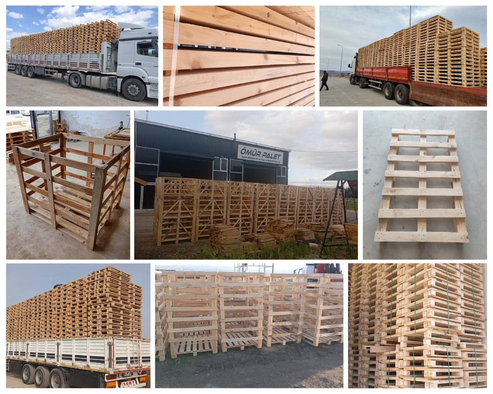 Box Wooden Pallets, Buy Wooden Pallets Wholesale